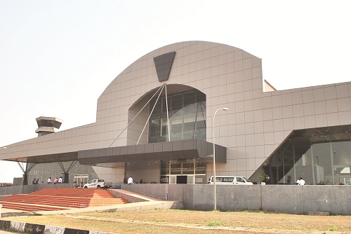 upgrade of Asaba Airport