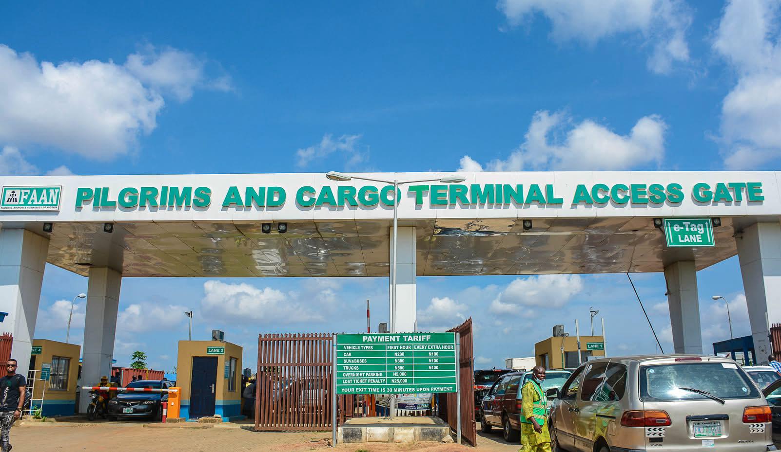 Nigeria air cargo sector