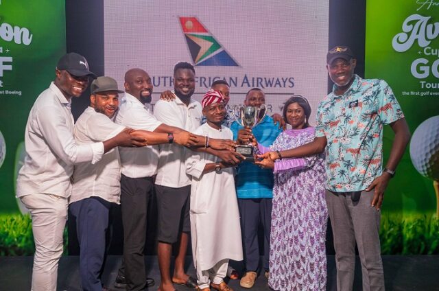 Aviation Cup Africa Tournament