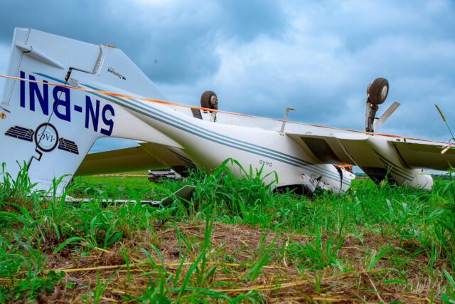 IMG-20250524-WA0045 Ilorin training aircraft crash
