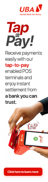 UBA Tap to Pay
