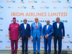 Ibom Air Records N6.8b Net Profit, Appoints New Chairman Ibom Air financial recovery
