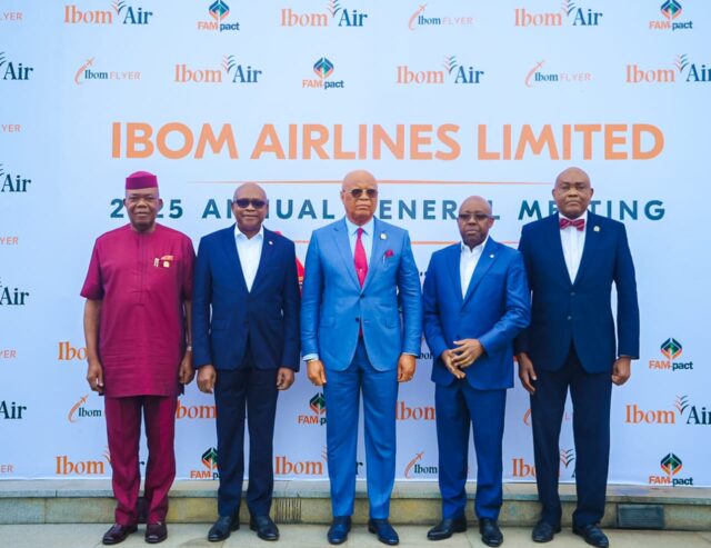 Ibom Air financial recovery
