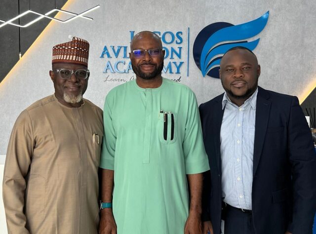 Photo 1 LAA Lagos Aviation Academy anniversary