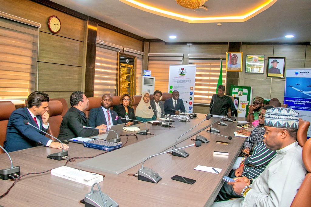 Strategic aviation investment collaboration