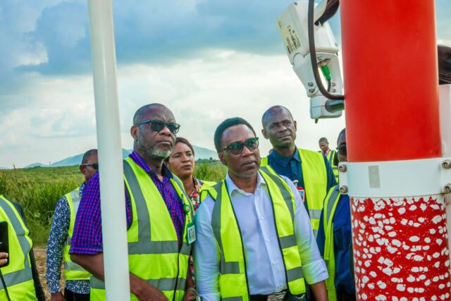 Abuja Safe Tower upgrade