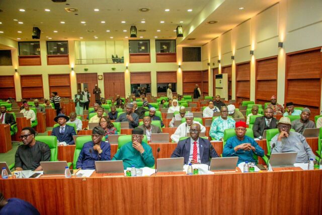 NiMet cost recovery framework