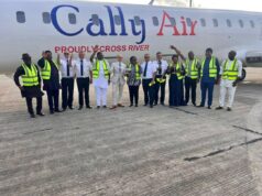 Cross River Boosts Tourism and Aviation with Two CRJ1000 Jets Cross River aviation boost