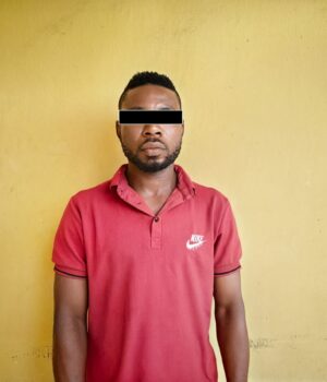 the Ghanaian trafficker