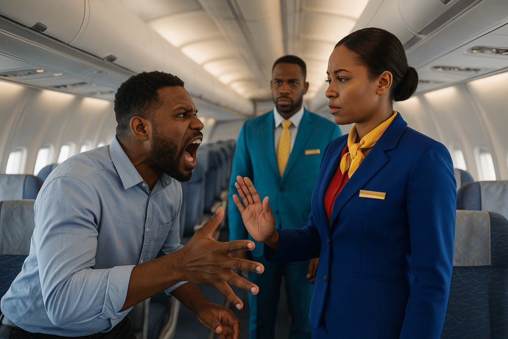 Flight safety