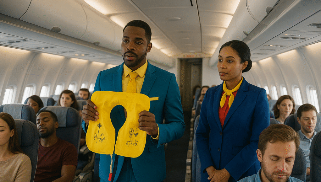Flight safety