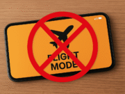 Critical: NCAA Hammers Ban on flightmode on All Flights flightmode
