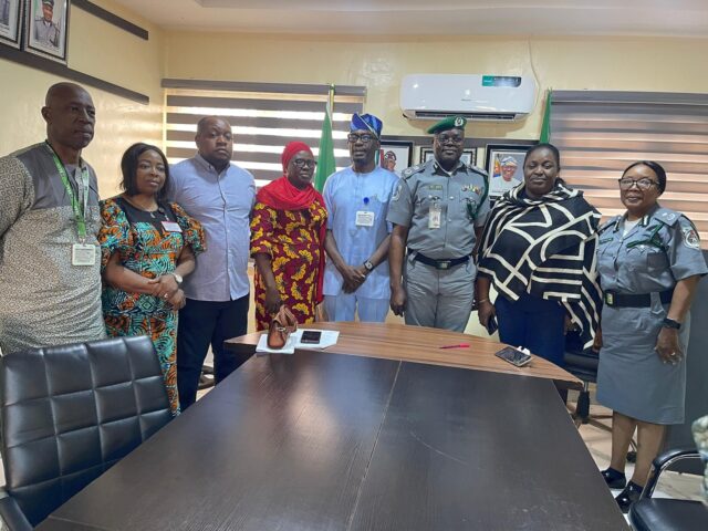 Port Charges, FAAN