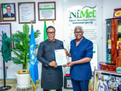 NiMet, AATF Launch Timely Climate-Resilient Agriculture NiMet