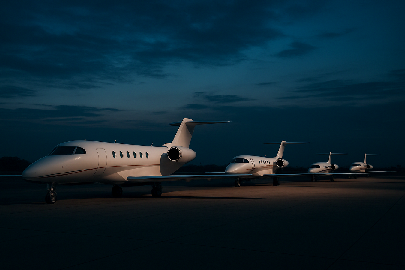 grey charter flights