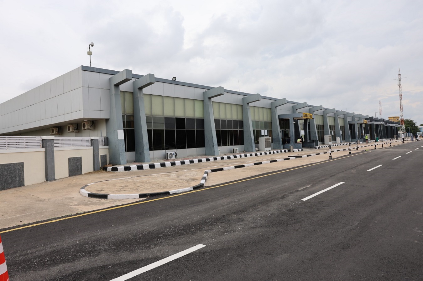  Maiduguri International Airport